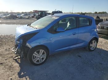  Salvage Chevrolet Spark