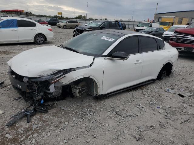  Salvage Kia K4 Gt-line