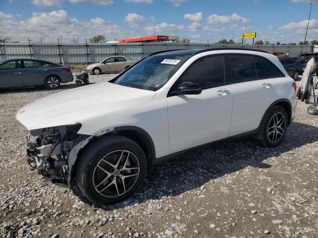  Salvage Mercedes-Benz GLC
