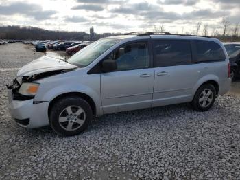  Salvage Dodge Caravan