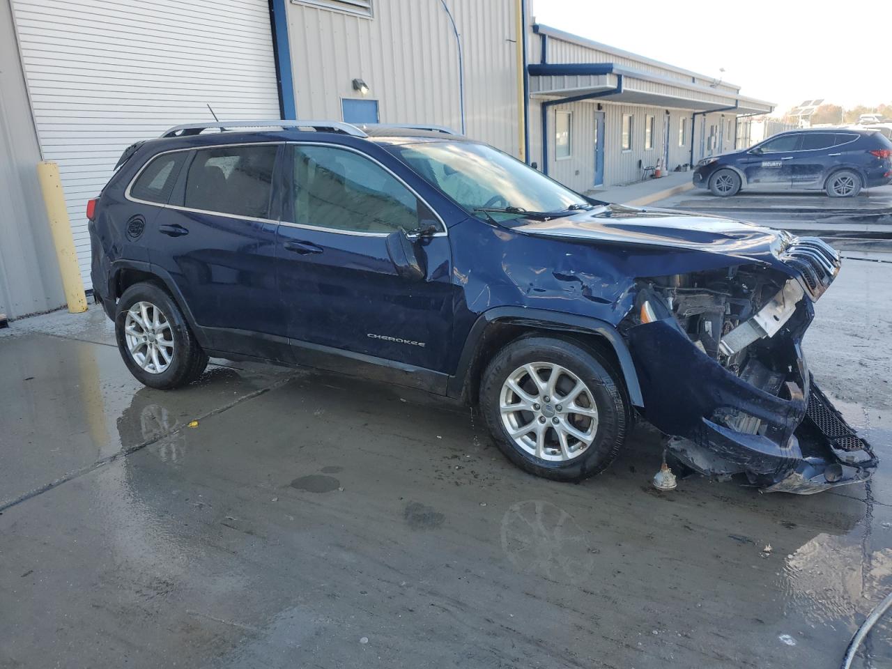 Jeep Grand Cherokee Latitude Image 6