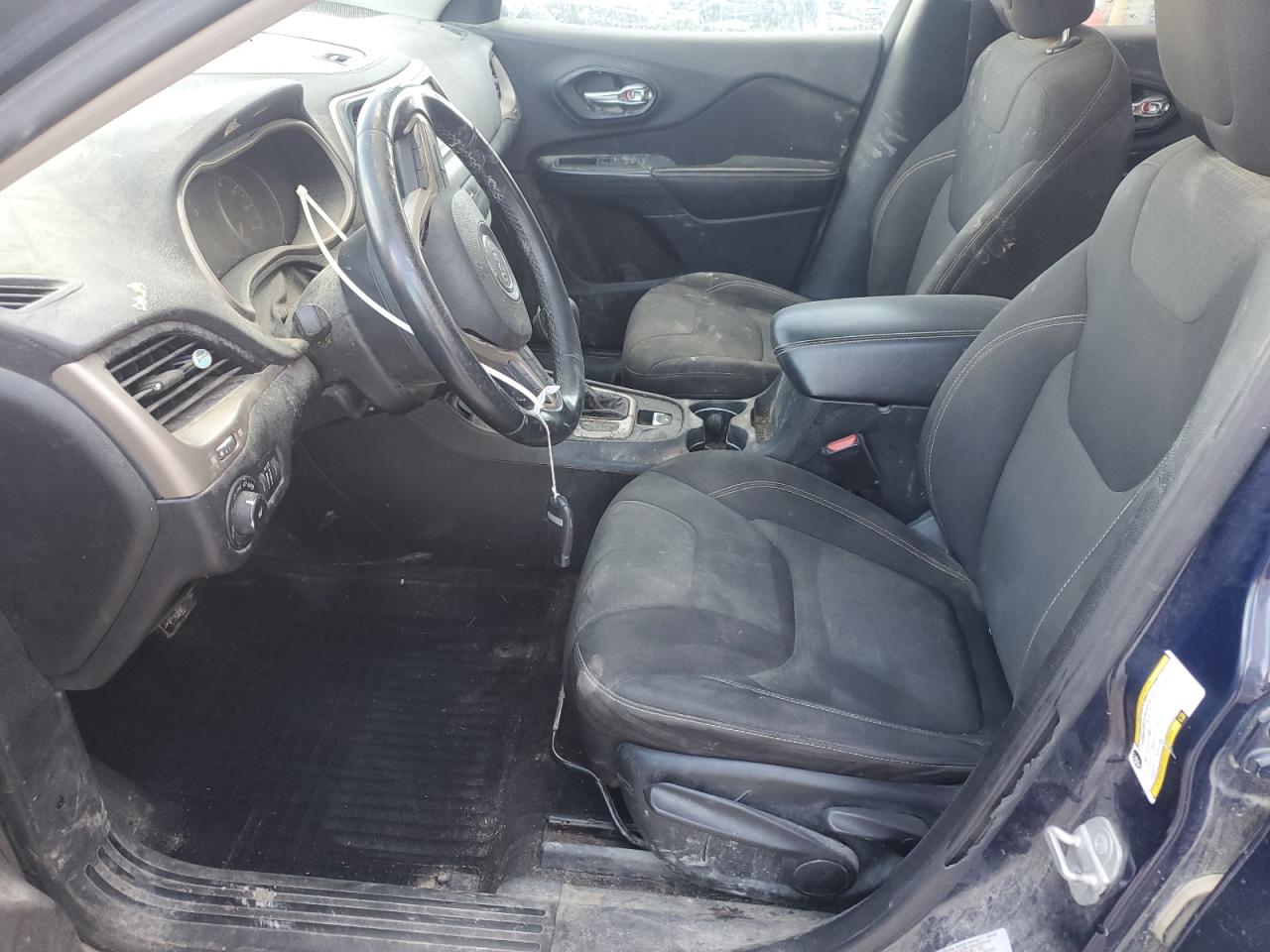 Jeep Grand Cherokee Latitude Image 10