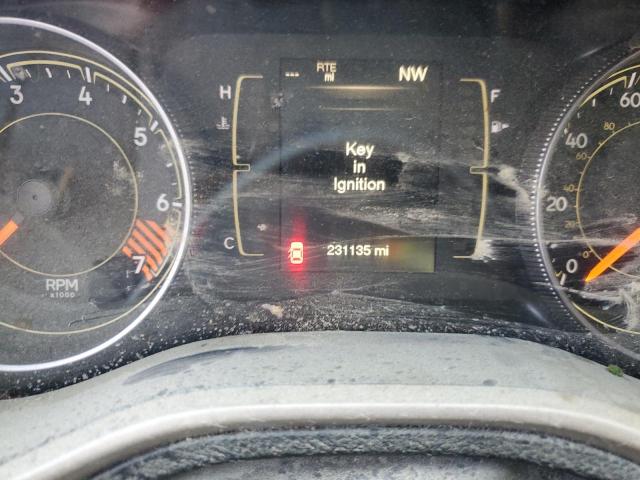 Jeep Grand Cherokee Latitude Image 11