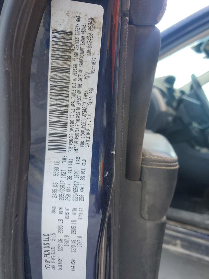 Jeep Grand Cherokee Latitude Image 2