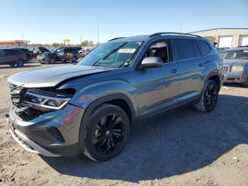 Salvage Volkswagen Atlas