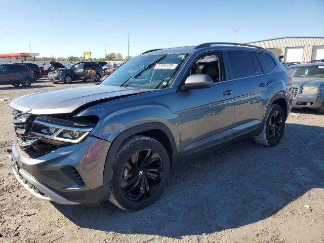  Salvage Volkswagen Atlas