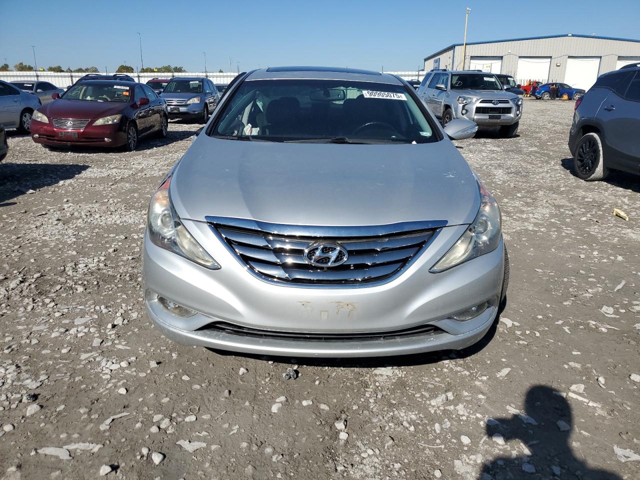 Hyundai SONATA Se Image 10