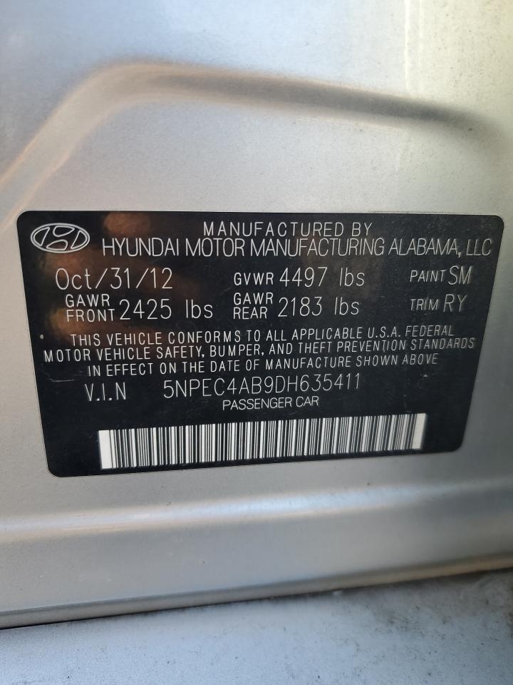 Hyundai SONATA Se Image 8