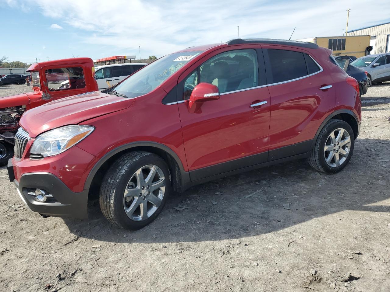 Buick Encore Convenience Image 1