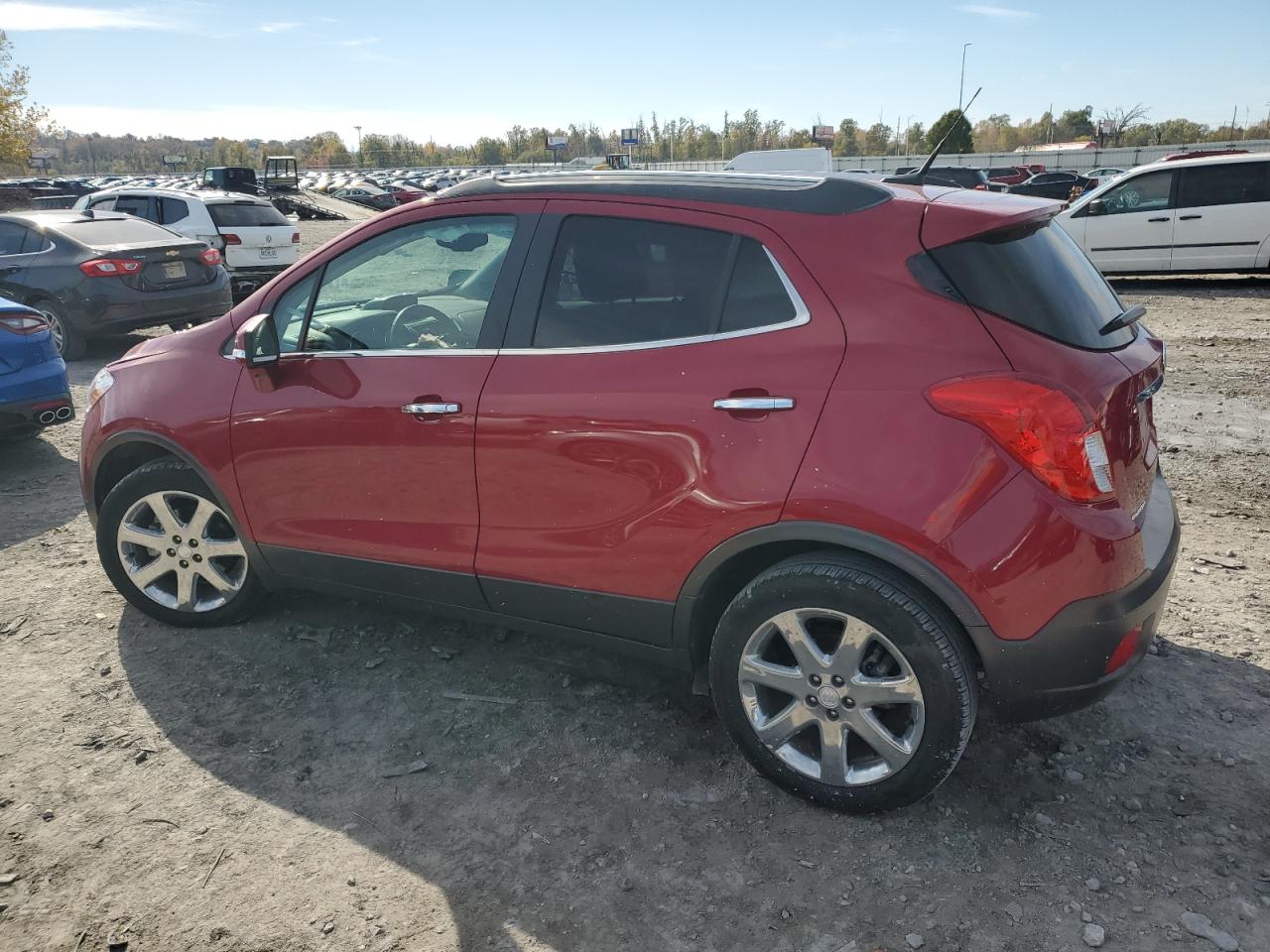 Buick Encore Convenience Image 6