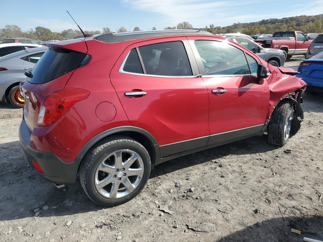 Buick Encore Convenience Image 12