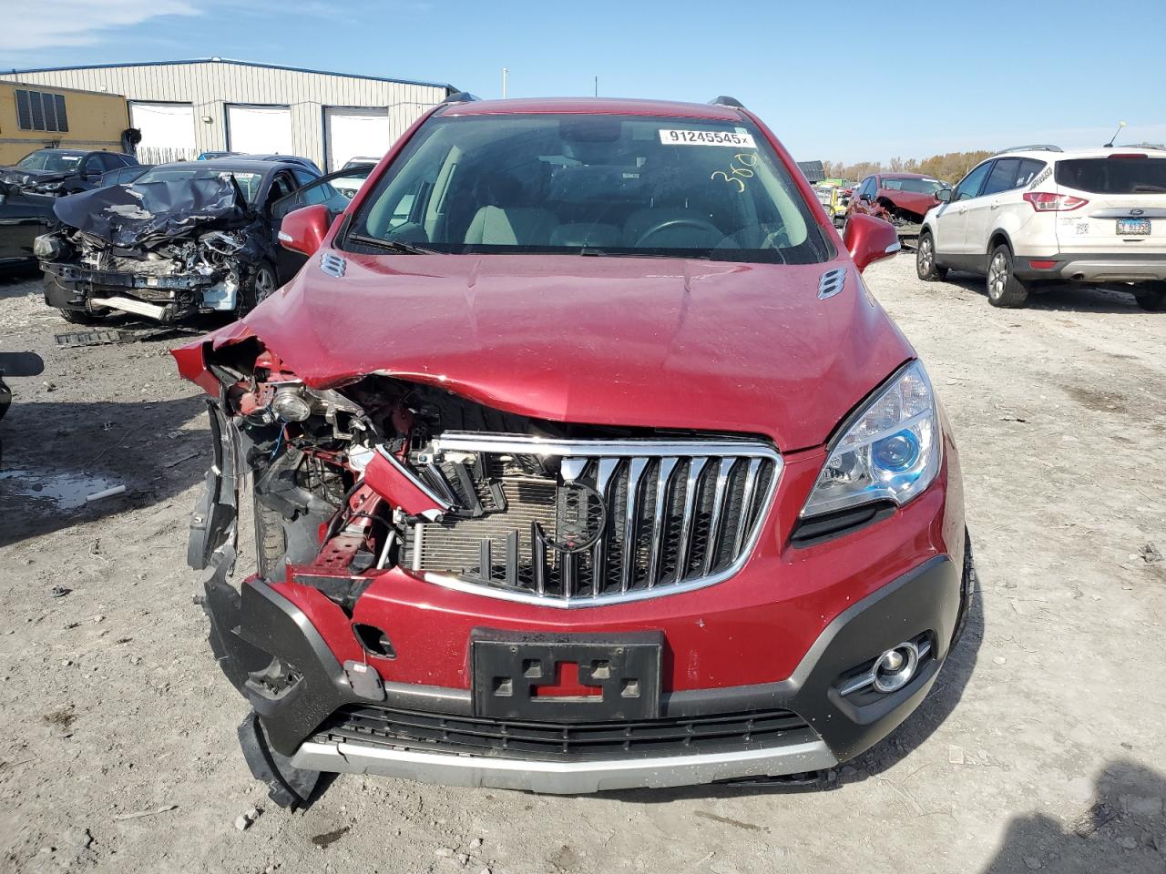 Buick Encore Convenience Image 5