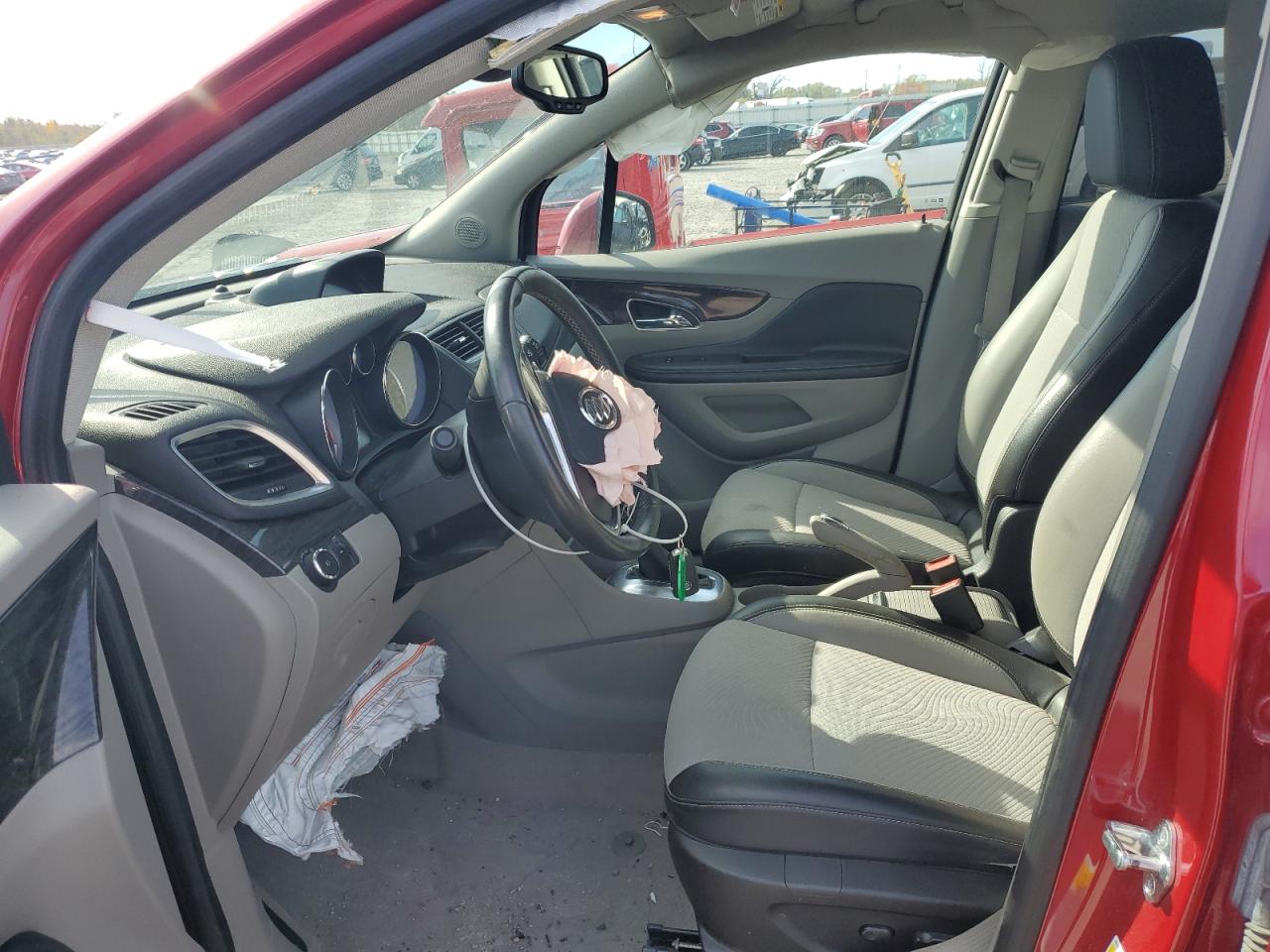 Buick Encore Convenience Image 9