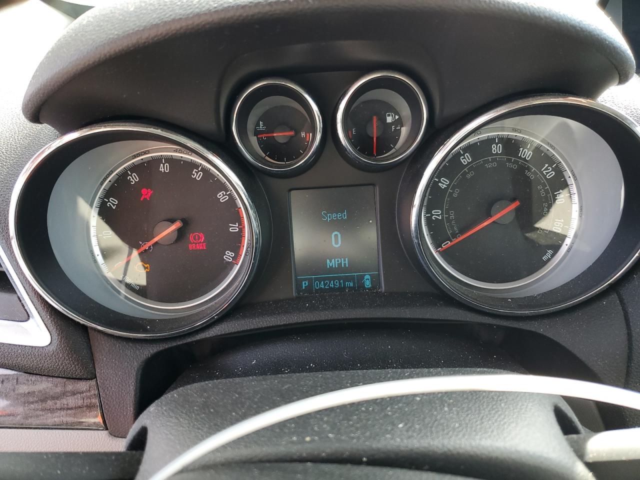 Buick Encore Convenience Image 2