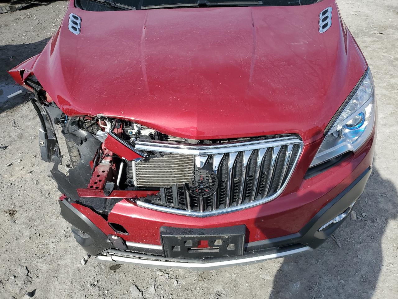 Buick Encore Convenience Image 10