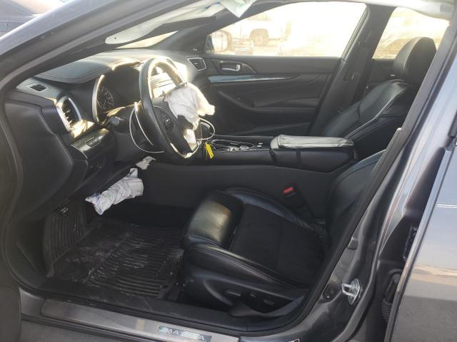 Nissan Maxima S Image 4