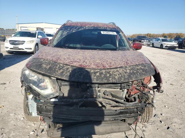 Nissan Rogue S Image 5