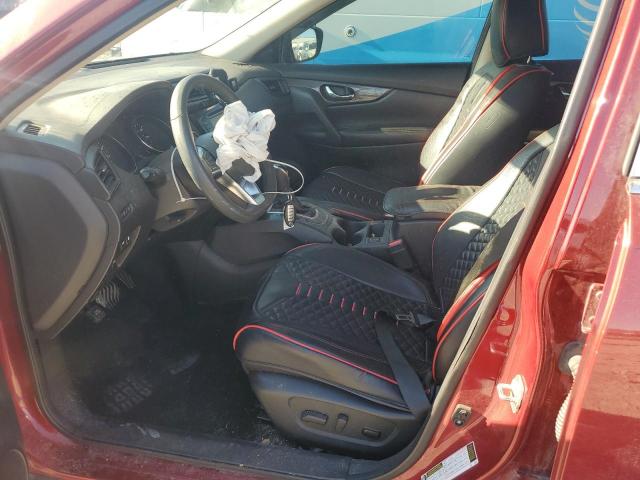 Nissan Rogue S Image 12