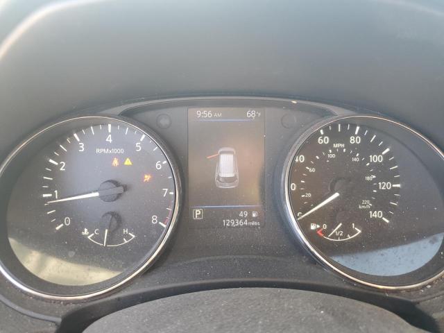 Nissan Rogue S Image 8