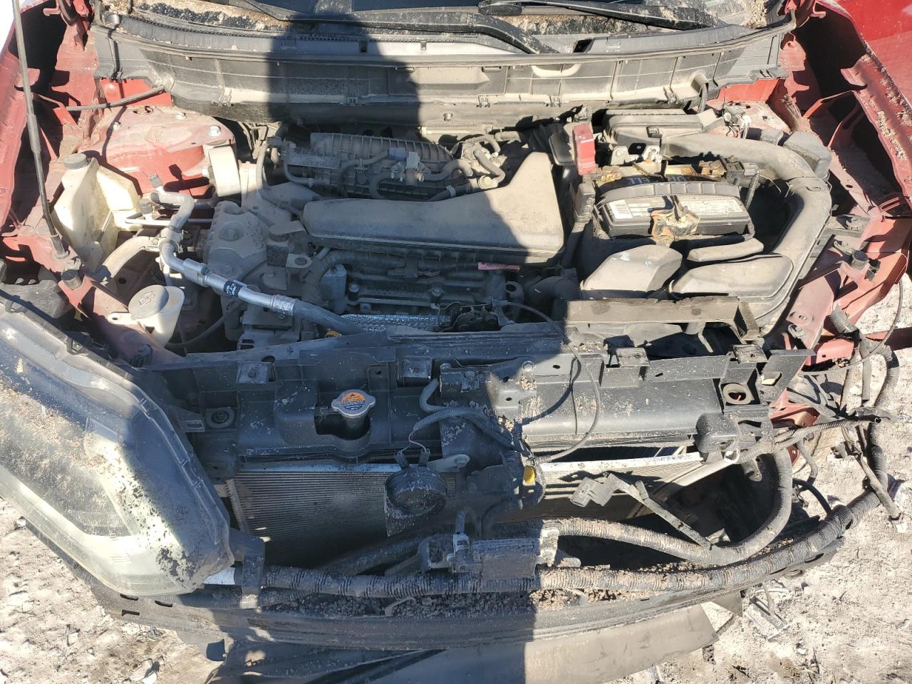 Nissan Rogue S Image 11