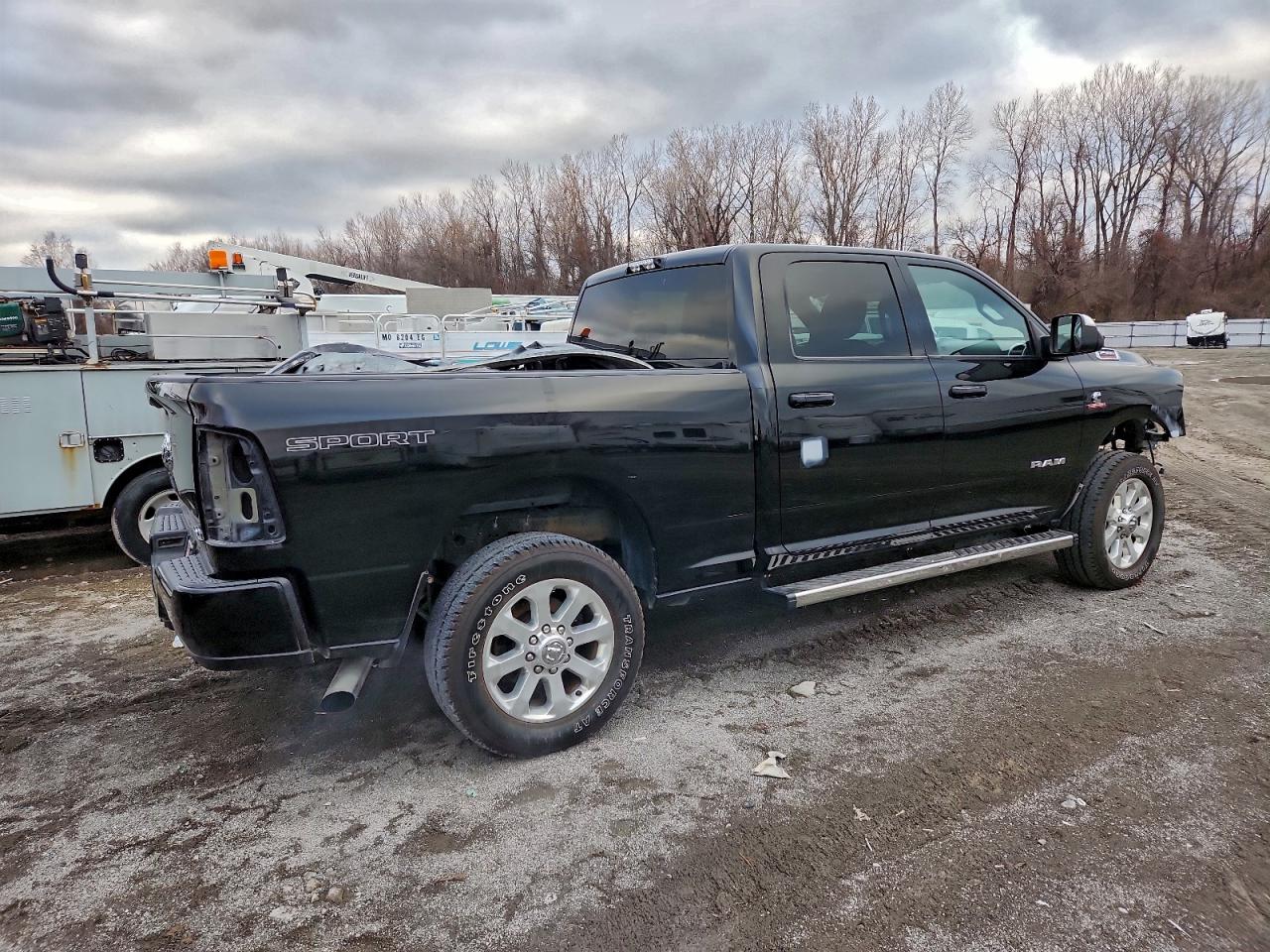 Ram 2500 Big Horn Image 8