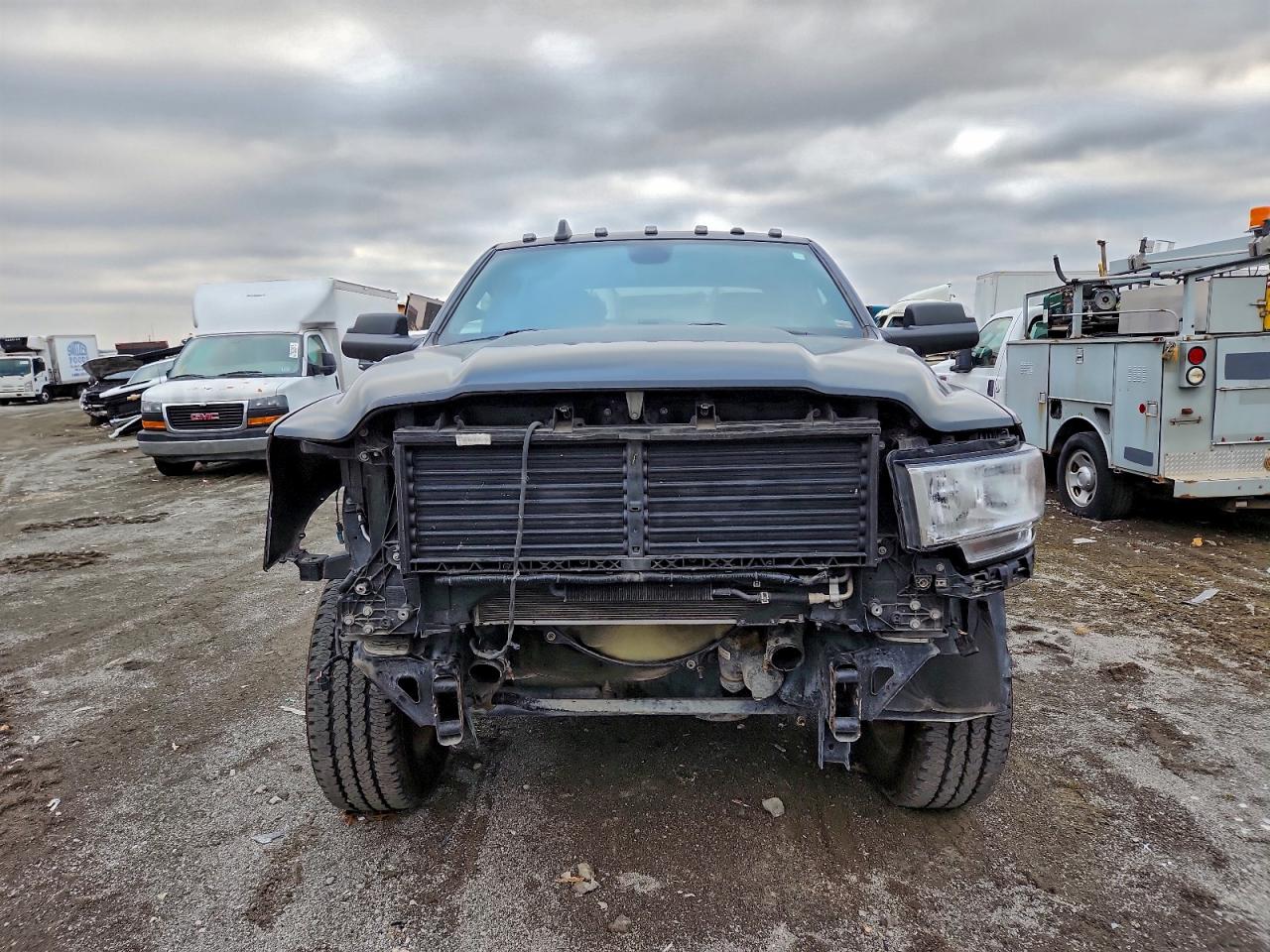 Ram 2500 Big Horn Image 5