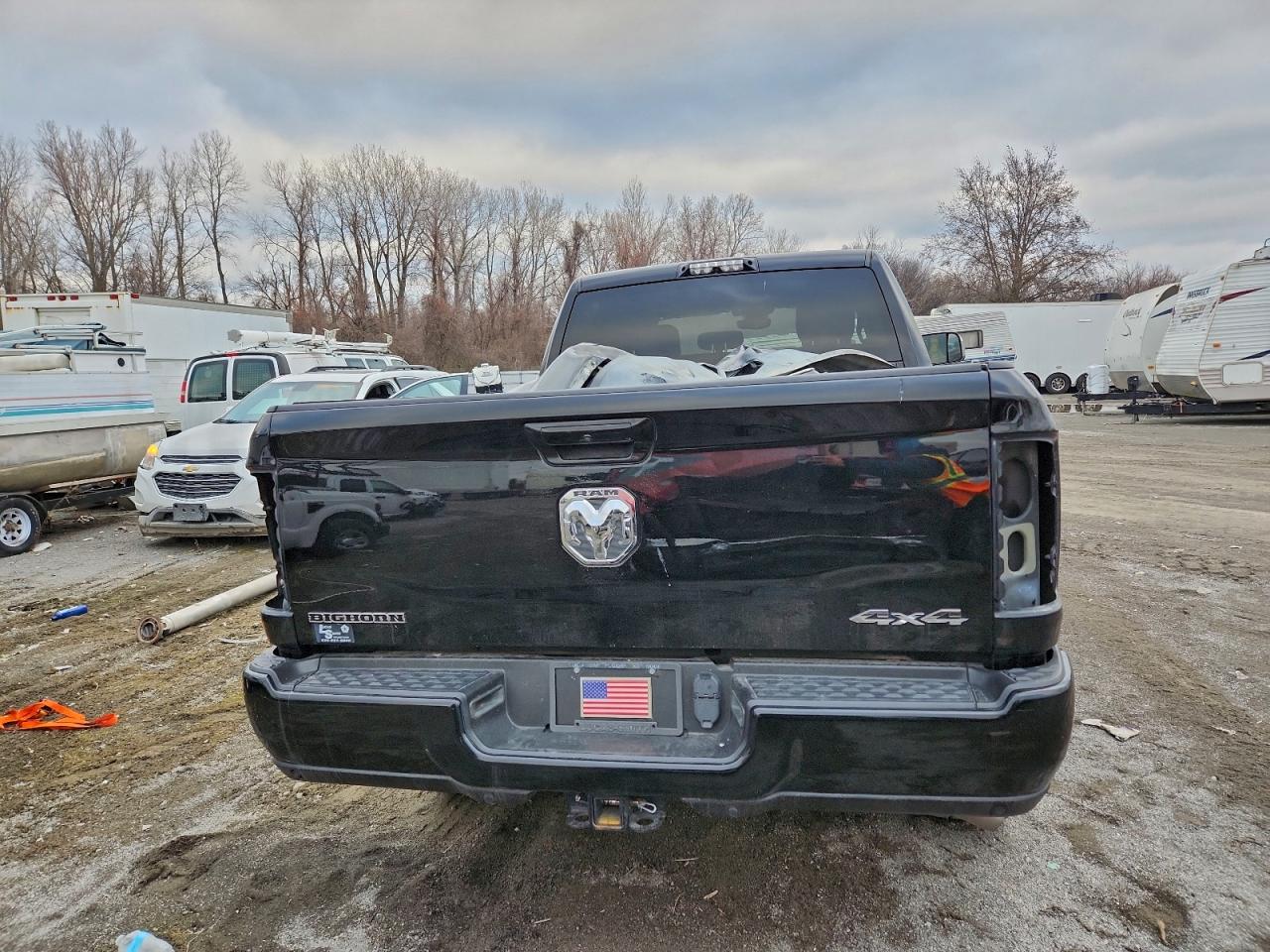 Ram 2500 Big Horn Image 6