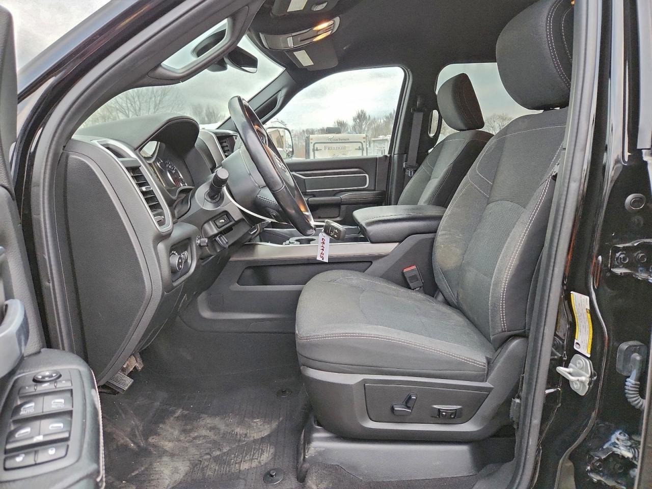 Ram 2500 Big Horn Image 9