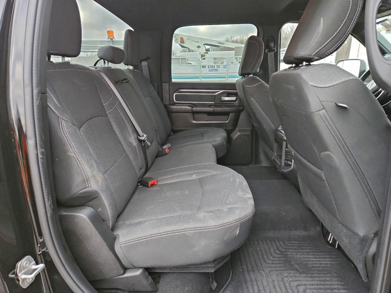 Ram 2500 Big Horn Image 11