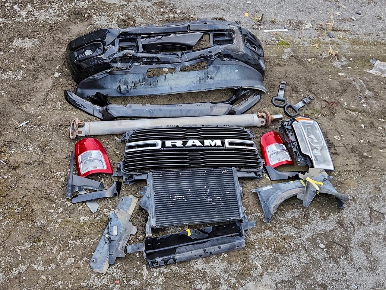 Ram 2500 Big Horn Image 7