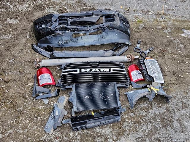 Ram 2500 Big Horn Image 7