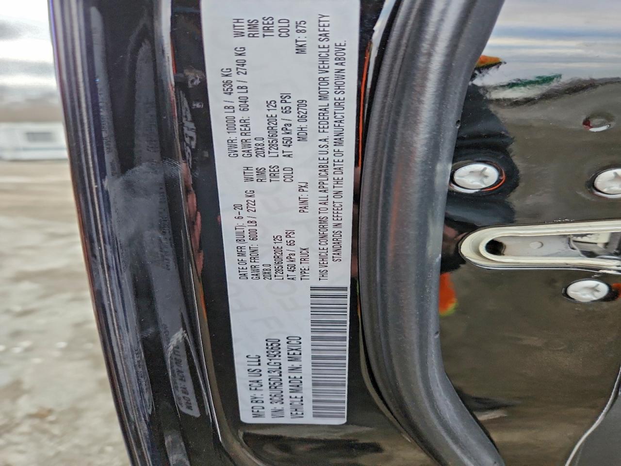 Ram 2500 Big Horn Image 14