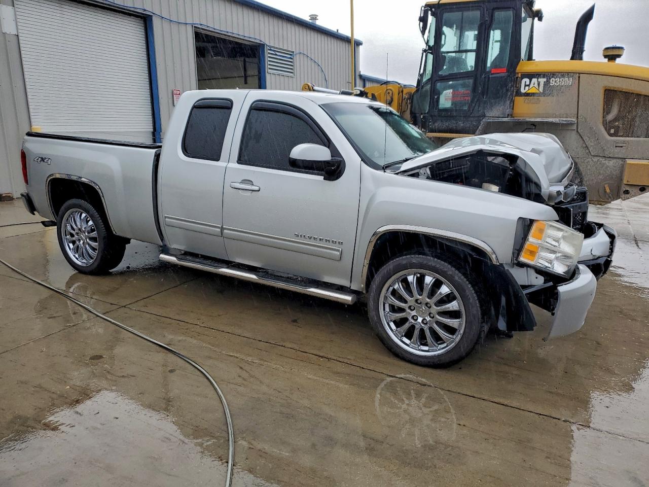 Chevrolet Silverado K1500 Ltz Image 5