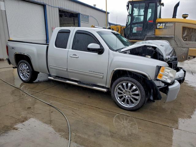Chevrolet Silverado K1500 Ltz Image 5