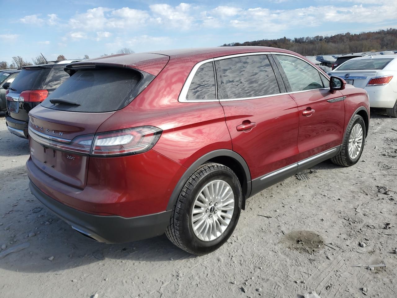 Lincoln Nautilus Image 6