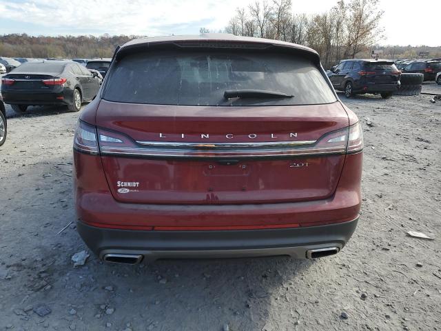 Lincoln Nautilus Image 10