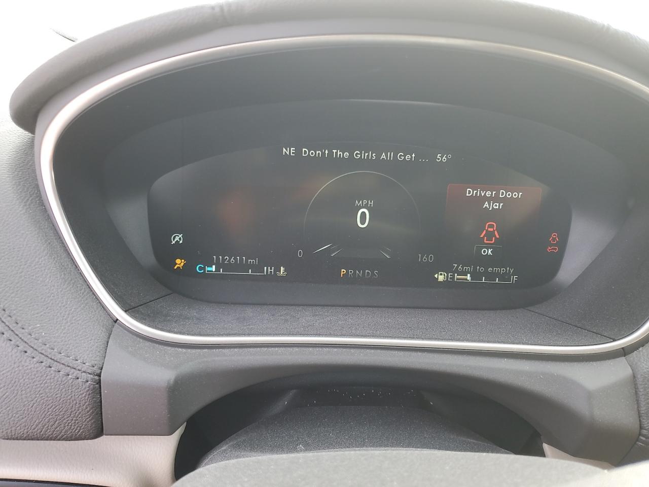 Lincoln Nautilus Image 7