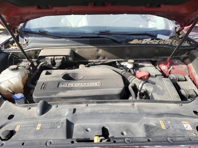 Lincoln Nautilus Image 12