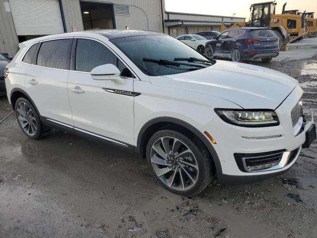 Lincoln Nautilus Reserve Image 12