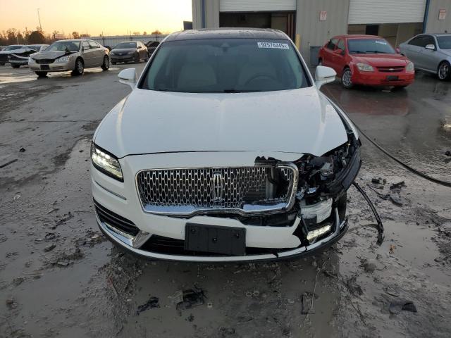 Lincoln Nautilus Reserve Image 5