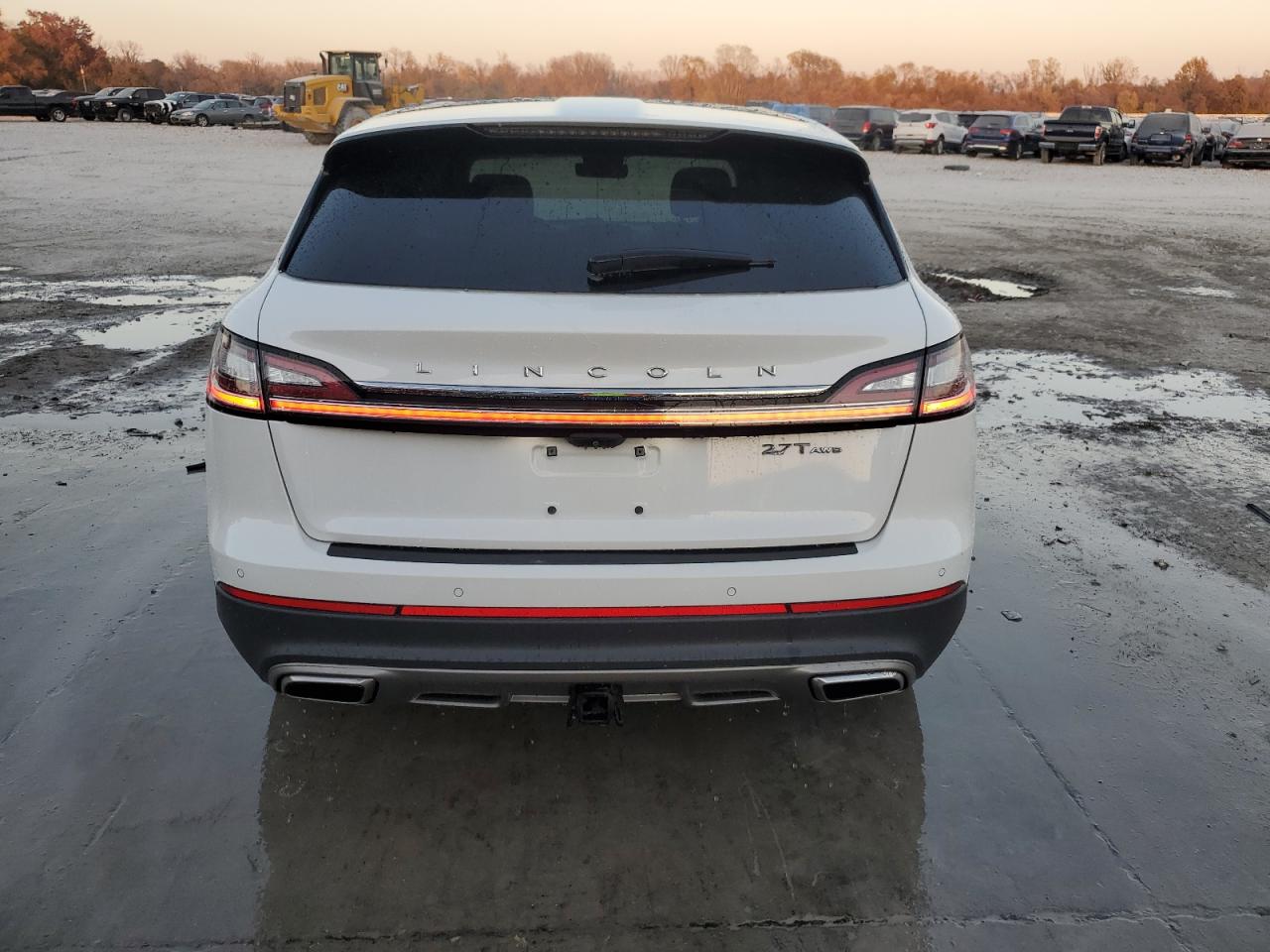 Lincoln Nautilus Reserve Image 3