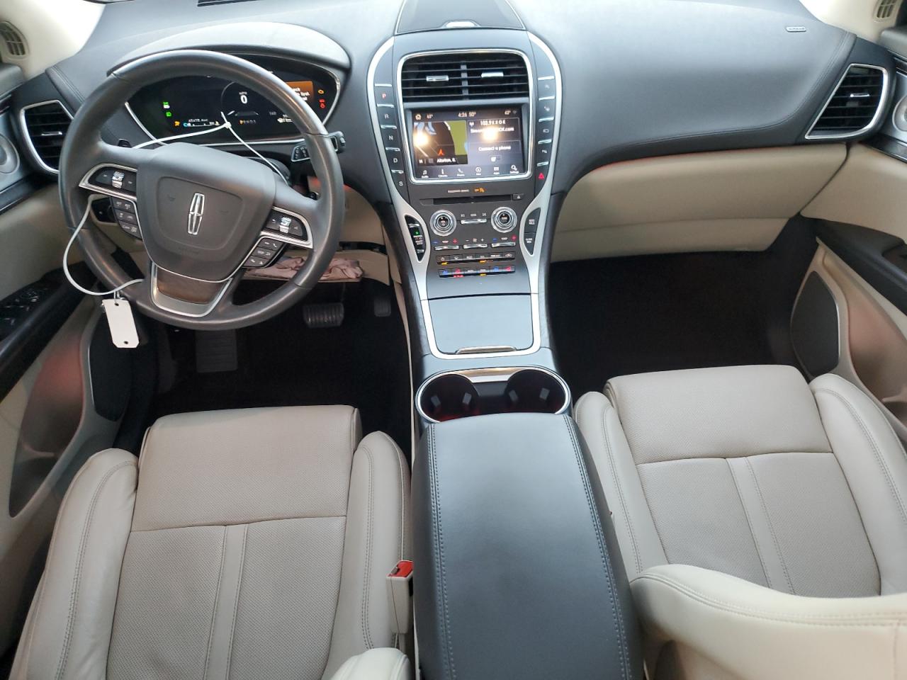 Lincoln Nautilus Reserve Image 11