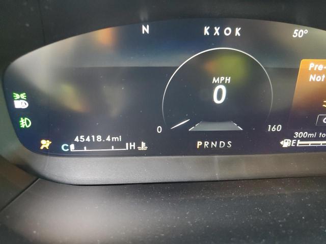 Lincoln Nautilus Reserve Image 2