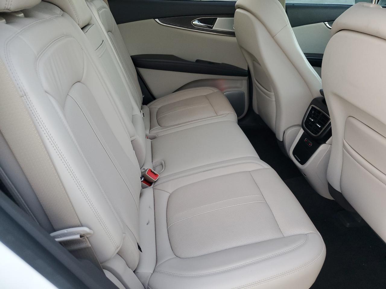 Lincoln Nautilus Reserve Image 7