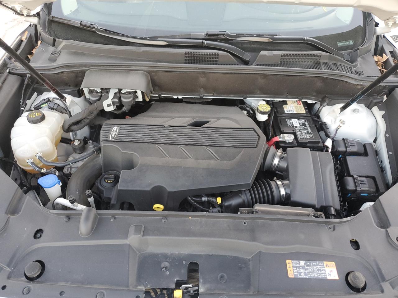 Lincoln Nautilus Reserve Image 10