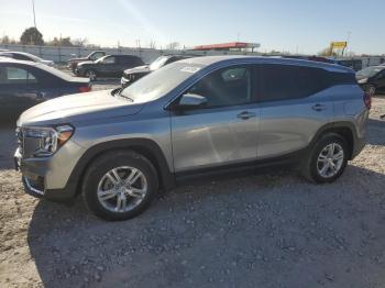  Salvage GMC Terrain