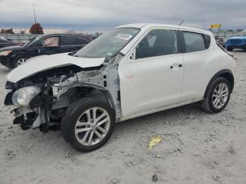 Salvage Nissan JUKE
