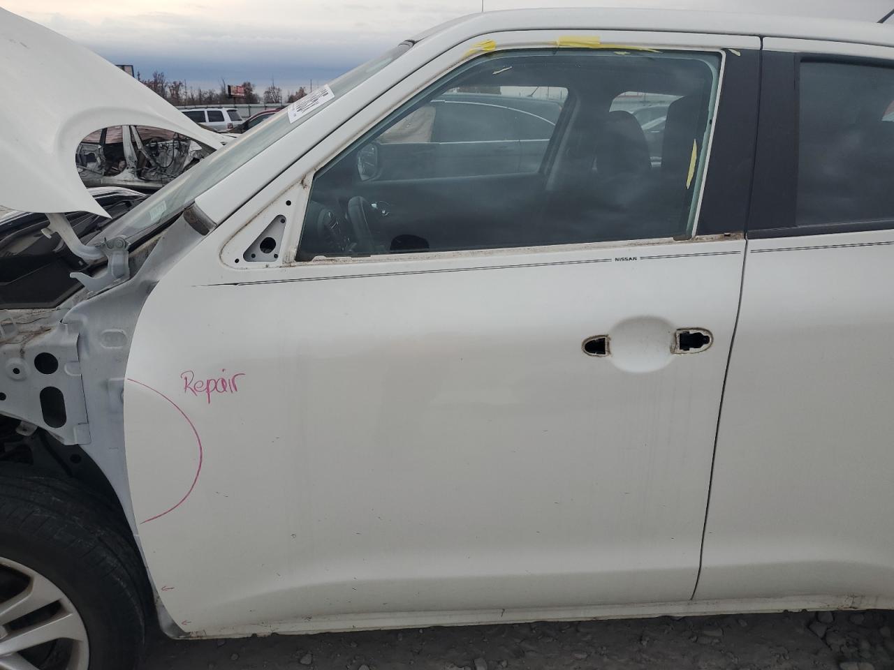 Nissan JUKE S Image 4