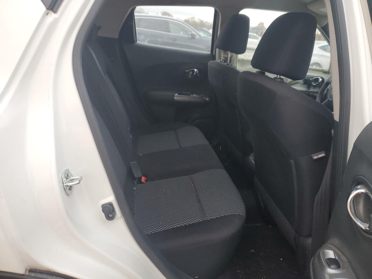 Nissan JUKE S Image 6