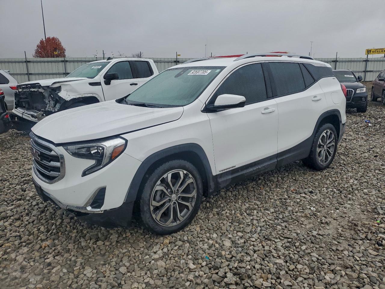 GMC Terrain Slt Image 1